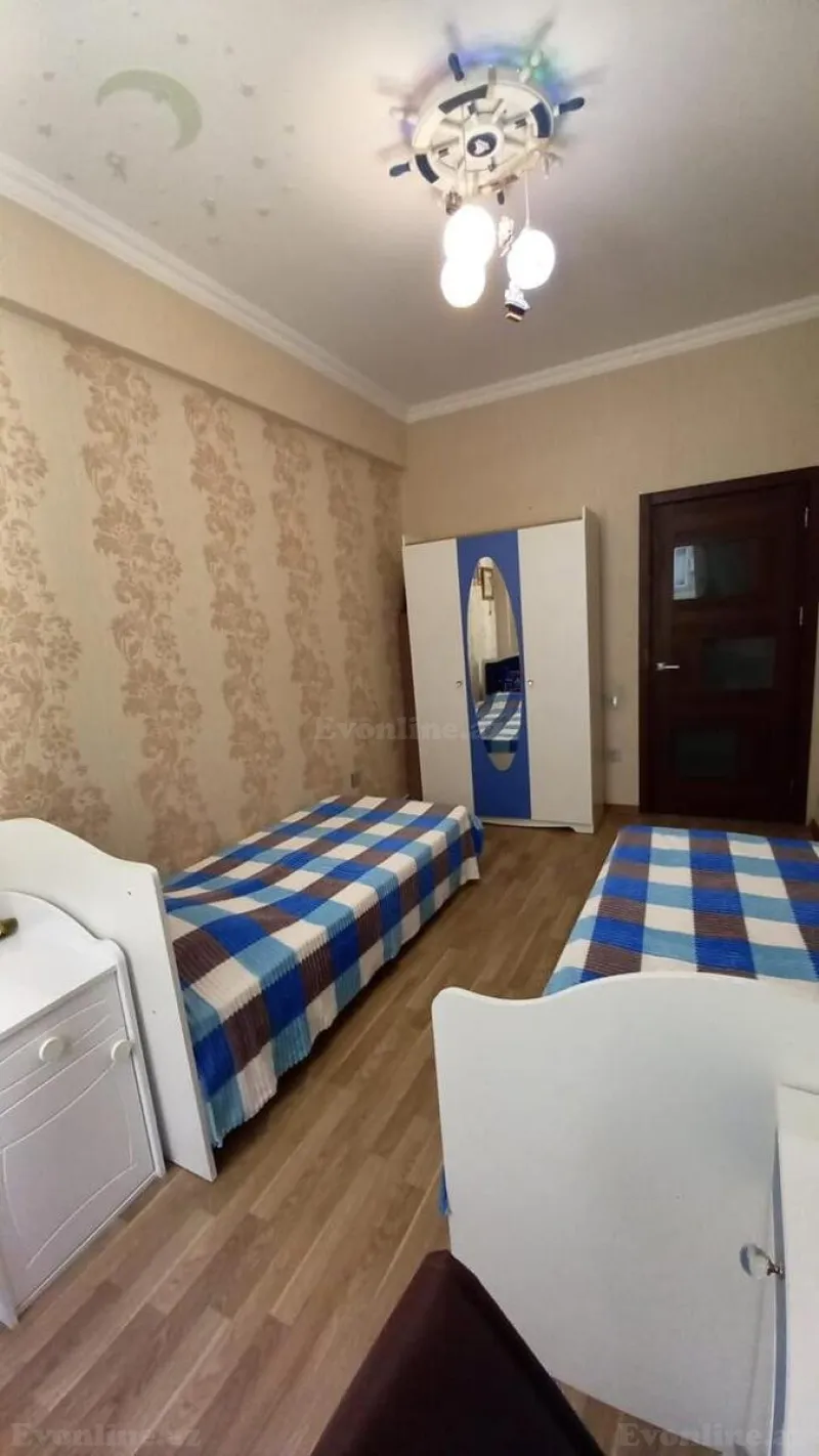Kirayə verilir 3 otaqlı Mənzil Yeni tikili 86 m² Xırdalan - şəkil 7