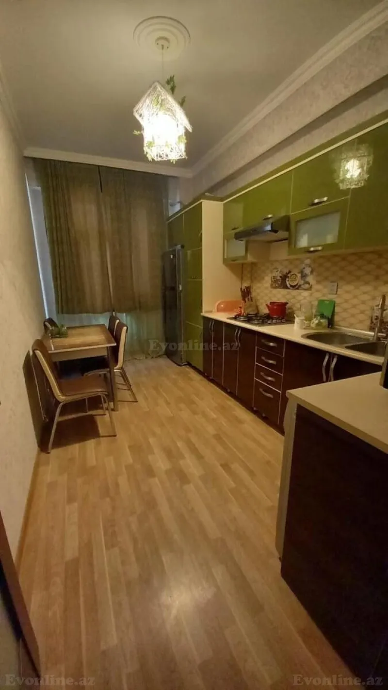 Kirayə verilir 3 otaqlı Mənzil Yeni tikili 86 m² Xırdalan - şəkil 8