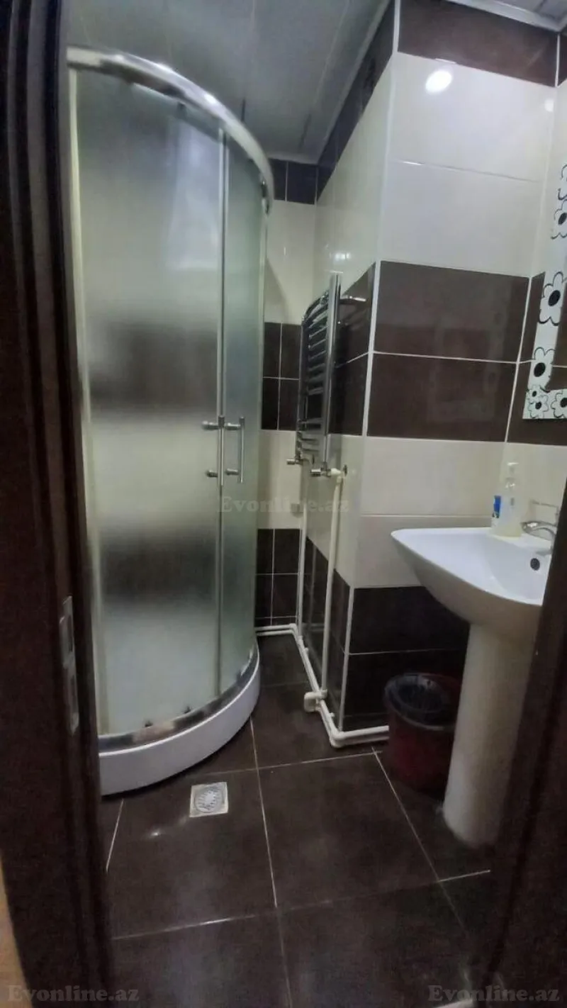 Kirayə verilir 3 otaqlı Mənzil Yeni tikili 86 m² Xırdalan - şəkil 10