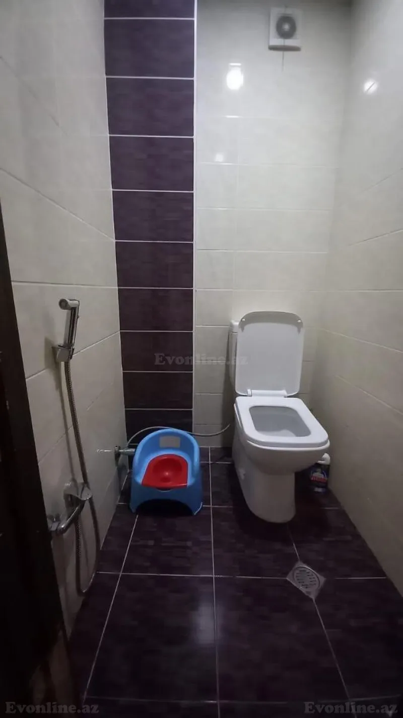 Kirayə verilir 3 otaqlı Mənzil Yeni tikili 86 m² Xırdalan - şəkil 11