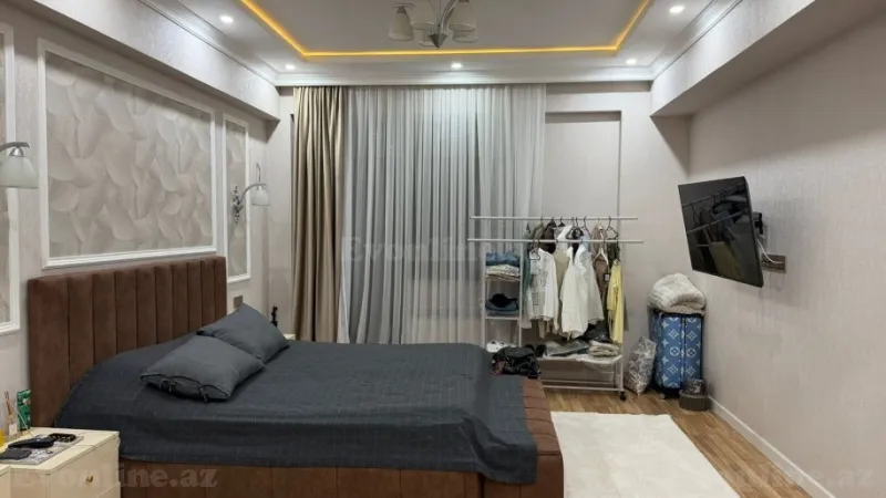 Kirayə verilir 2 otaqlı Mənzil Yeni tikili 110 m² Nərimanov r.