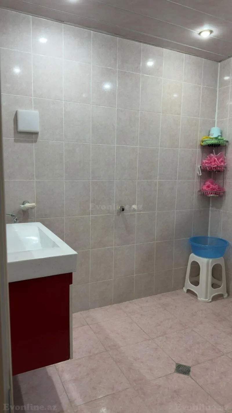 Kirayə verilir 2 otaqlı Mənzil Yeni tikili 70 m² 1-ci mikrorayon - şəkil 4