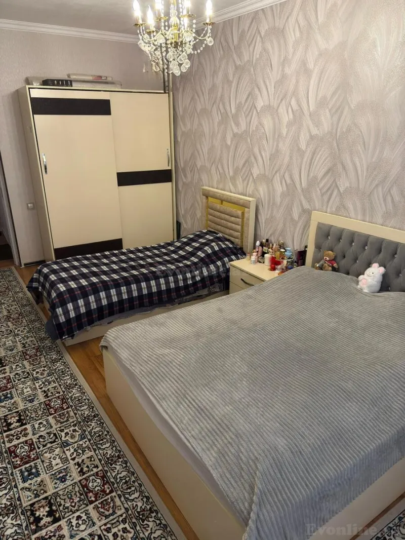 Kirayə verilir 2 otaqlı Mənzil Yeni tikili 70 m² 1-ci mikrorayon - şəkil 7