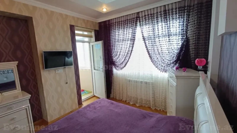 Satılır 3 otaqlı Mənzil Yeni tikili 93 m² Xırdalan - şəkil 4
