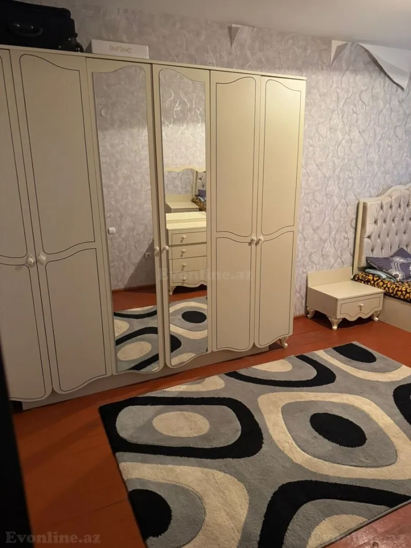Kirayə verilir 2 otaqlı Mənzil Yeni tikili 60 m² Qaradağ r. - şəkil 2