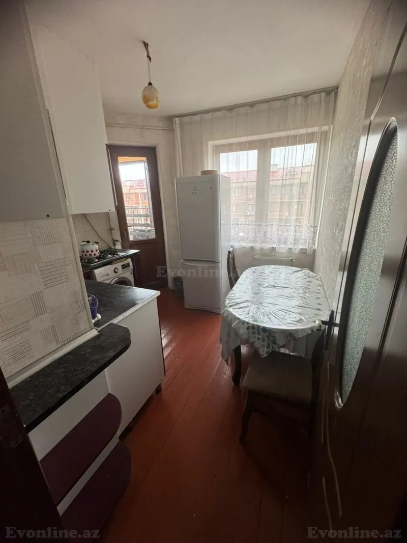 Kirayə verilir 2 otaqlı Mənzil Yeni tikili 60 m² Qaradağ r. - şəkil 4