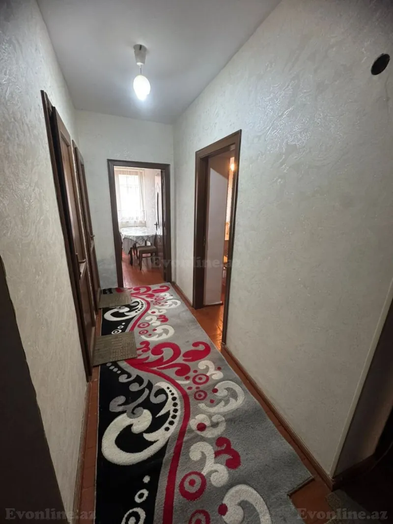 Kirayə verilir 2 otaqlı Mənzil Yeni tikili 60 m² Qaradağ r. - şəkil 5