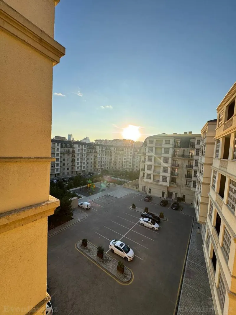 Kirayə verilir 2 otaqlı Mənzil Yeni tikili 70 m² Xətai r. - şəkil 9