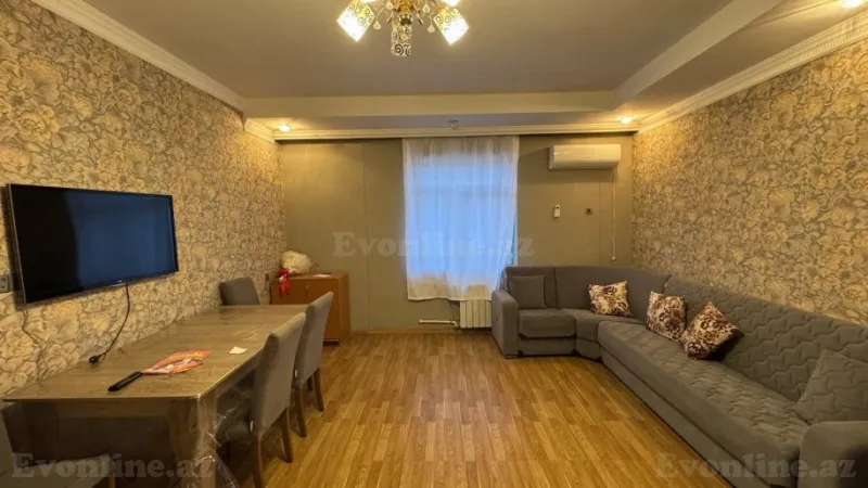Satılır 2 otaqlı Mənzil Yeni tikili 56 m² Masazır
