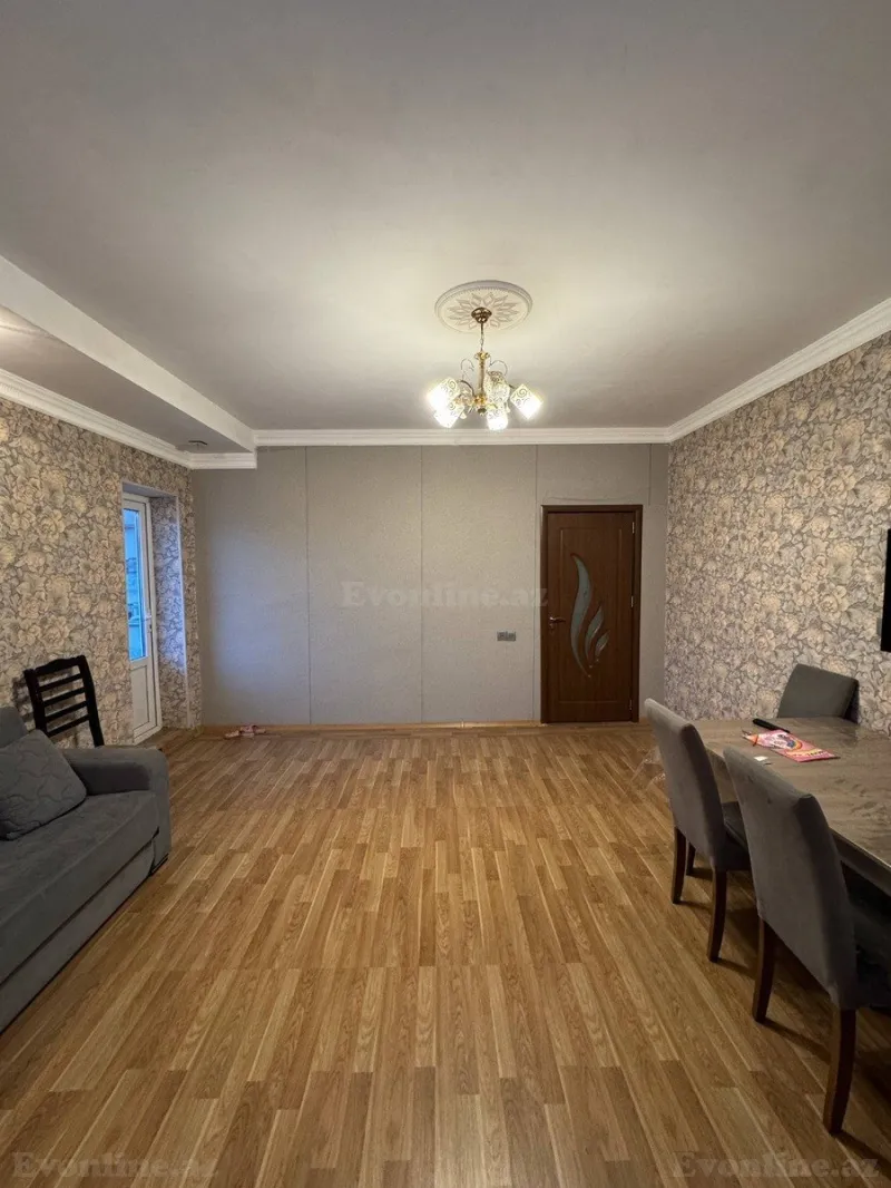 Satılır 2 otaqlı Mənzil Yeni tikili 56 m² Masazır - şəkil 2