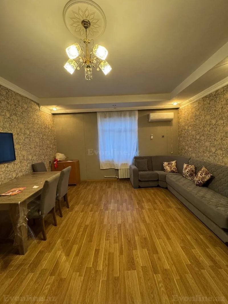 Satılır 2 otaqlı Mənzil Yeni tikili 56 m² Masazır - şəkil 4