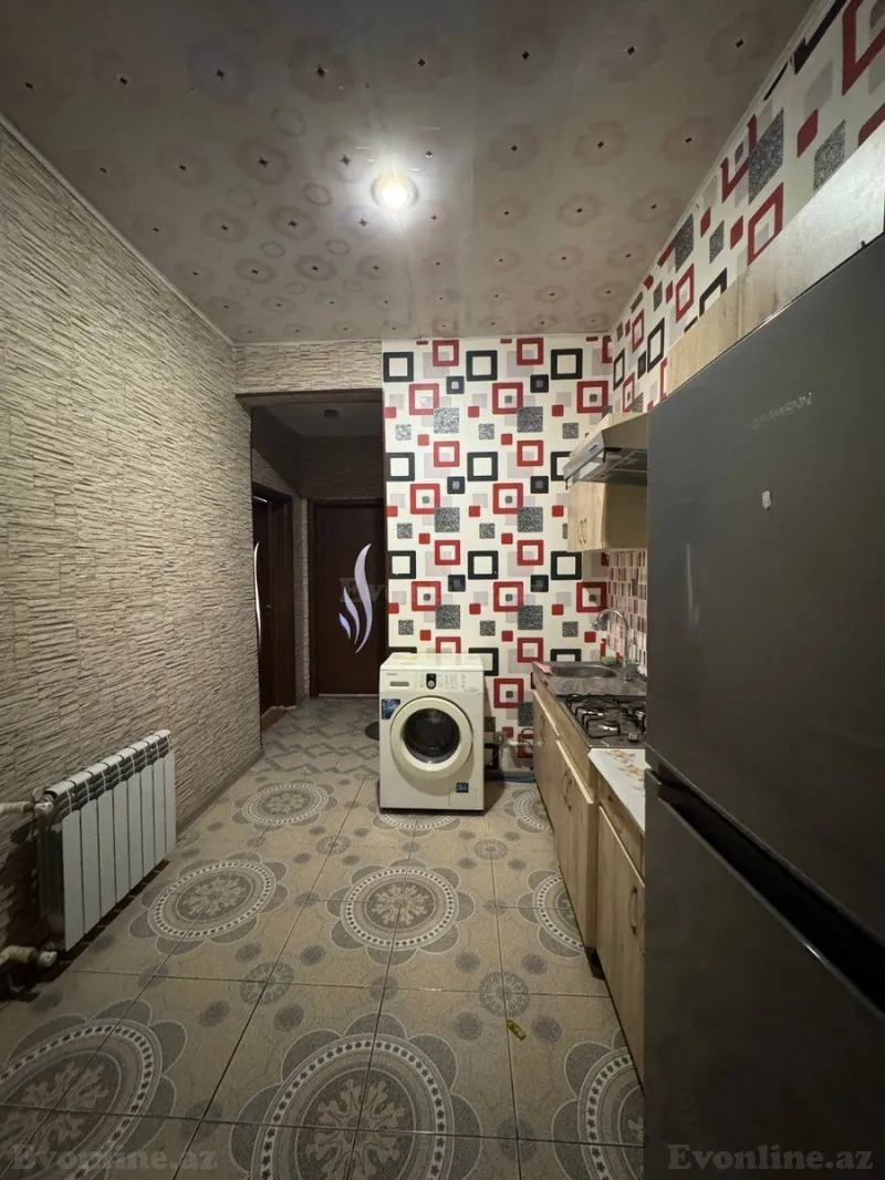 Satılır 2 otaqlı Mənzil Yeni tikili 56 m² Masazır - şəkil 5