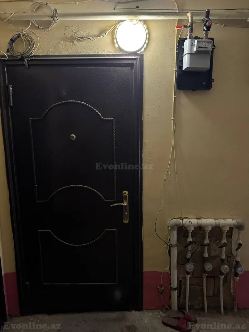 Satılır 2 otaqlı Mənzil Yeni tikili 56 m² Masazır - şəkil 9