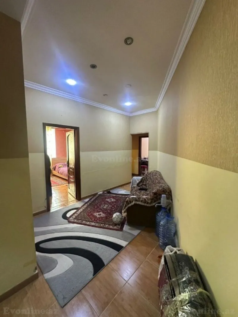 Satılır 3 otaqlı Mənzil Yeni tikili 108 m² 8-ci kilometr