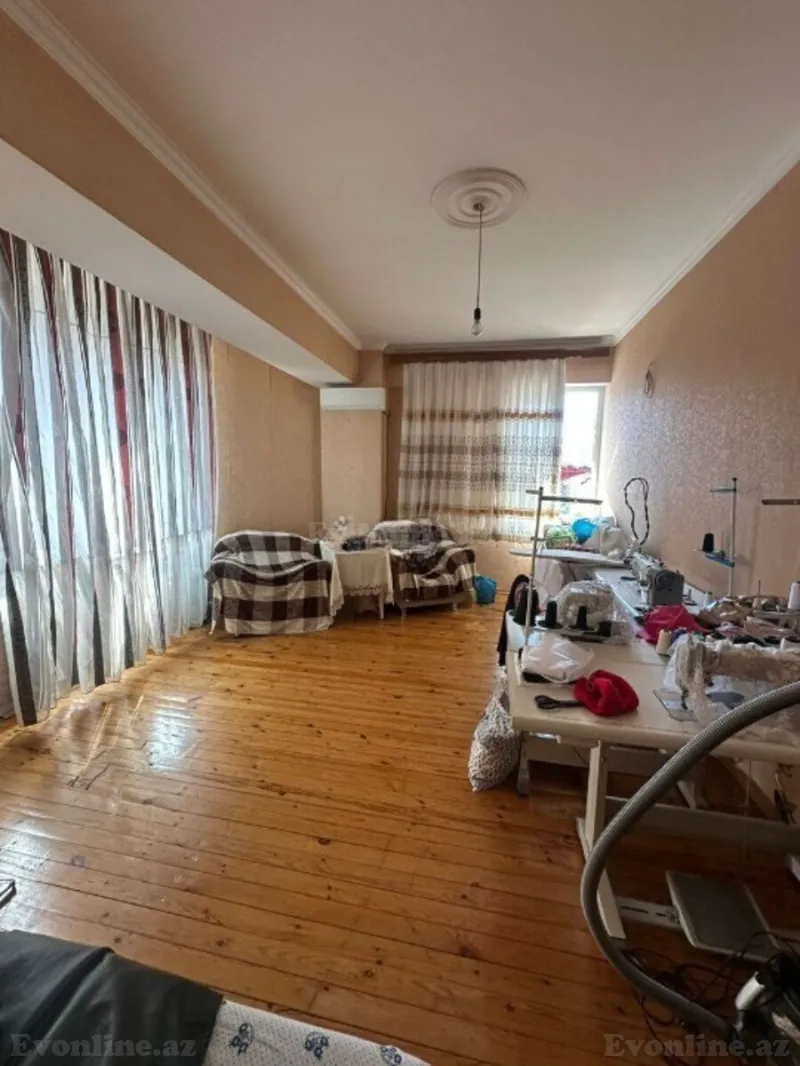 Satılır 3 otaqlı Mənzil Yeni tikili 108 m² 8-ci kilometr - şəkil 2