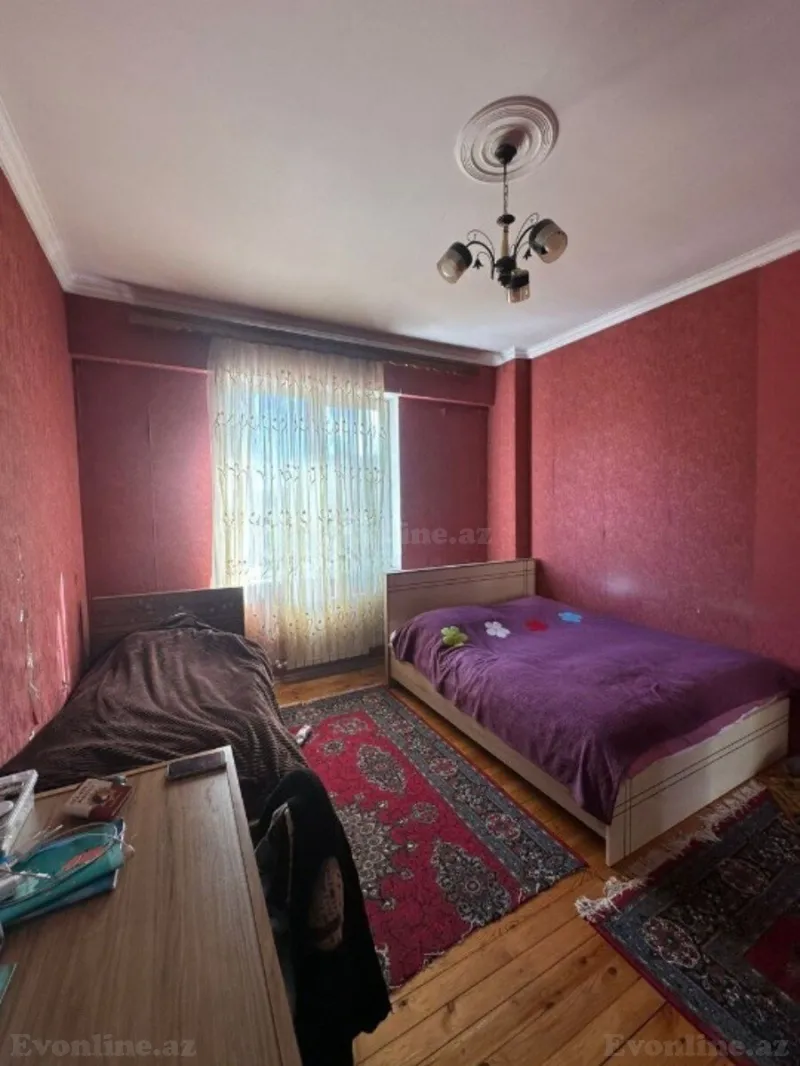 Satılır 3 otaqlı Mənzil Yeni tikili 108 m² 8-ci kilometr - şəkil 3