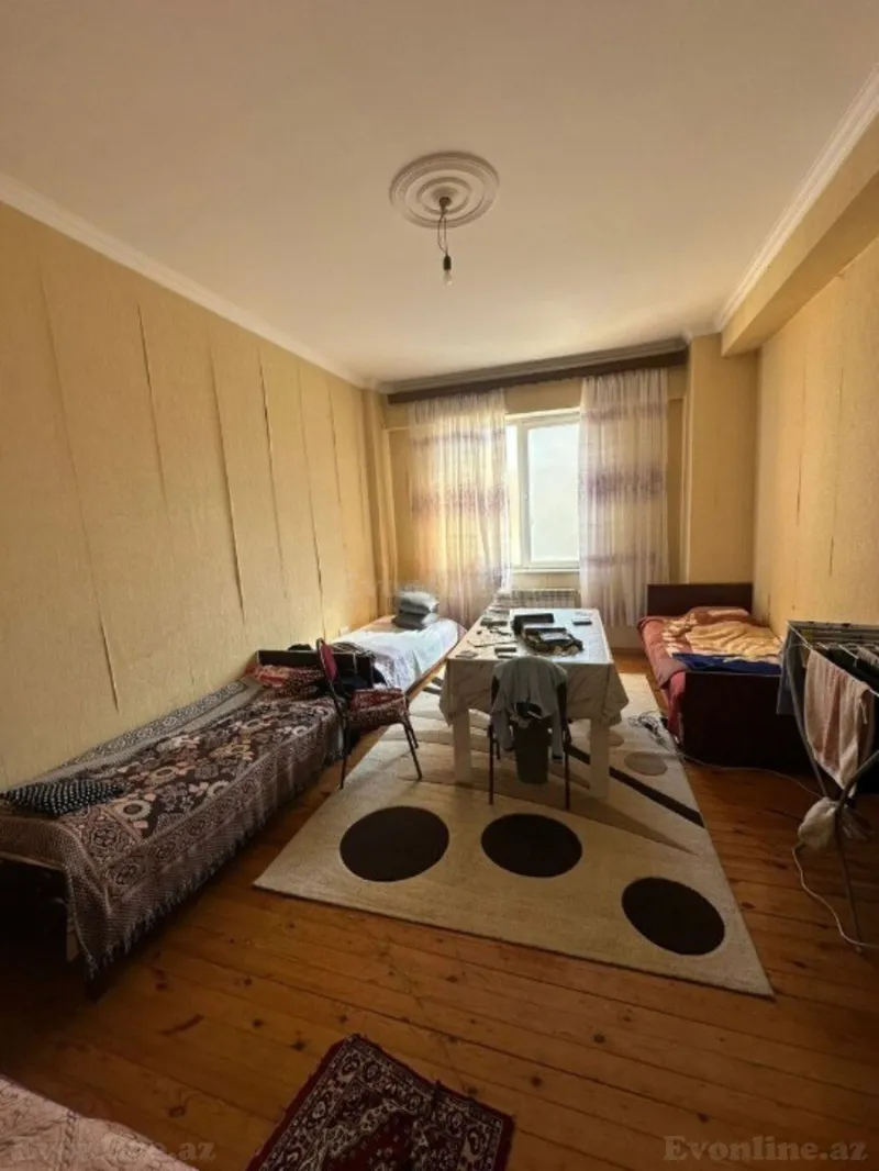 Satılır 3 otaqlı Mənzil Yeni tikili 108 m² 8-ci kilometr - şəkil 4