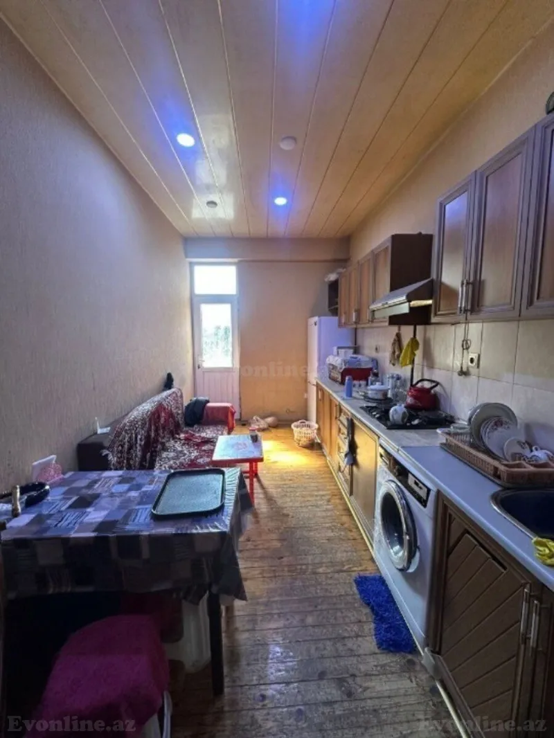 Satılır 3 otaqlı Mənzil Yeni tikili 108 m² 8-ci kilometr - şəkil 5