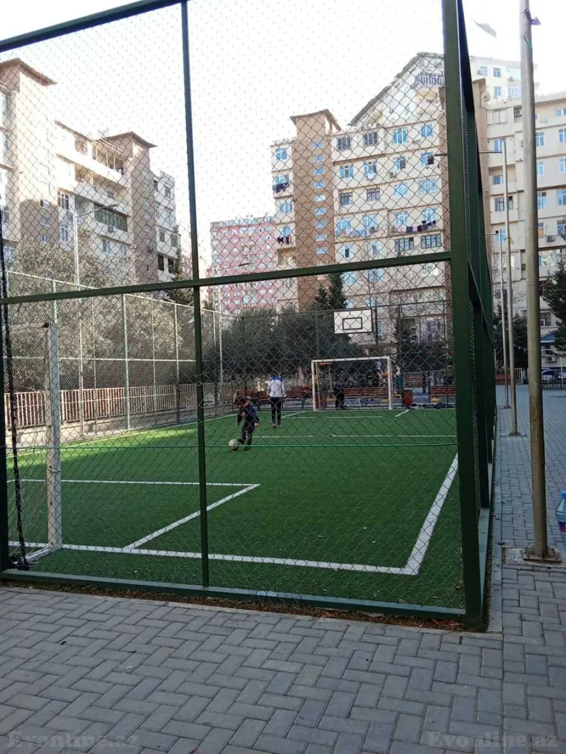 Kirayə verilir 4 otaqlı Mənzil Köhnə tikili 120 m² Yeni Yasamal - şəkil 3