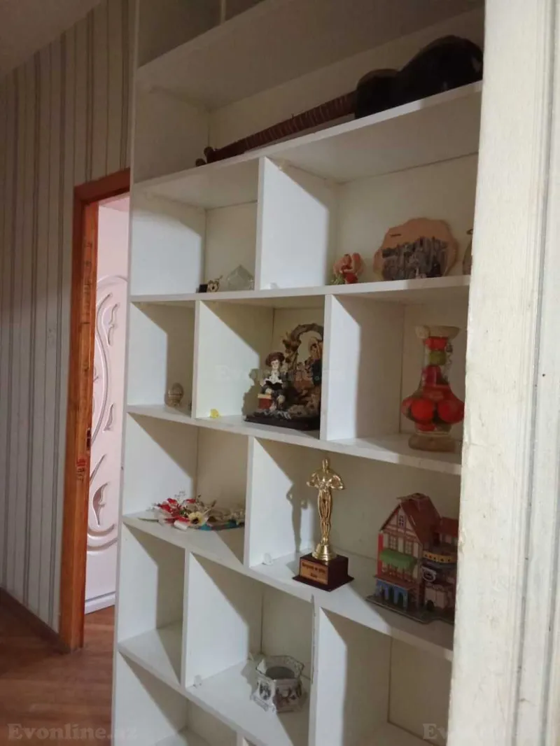 Kirayə verilir 4 otaqlı Mənzil Köhnə tikili 120 m² Yeni Yasamal - şəkil 5
