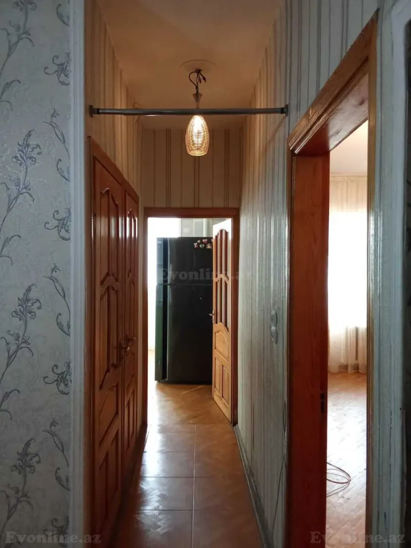 Kirayə verilir 4 otaqlı Mənzil Köhnə tikili 120 m² Yeni Yasamal - şəkil 14