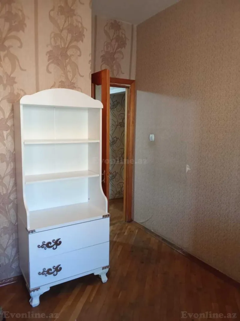 Kirayə verilir 4 otaqlı Mənzil Köhnə tikili 120 m² Yeni Yasamal - şəkil 15