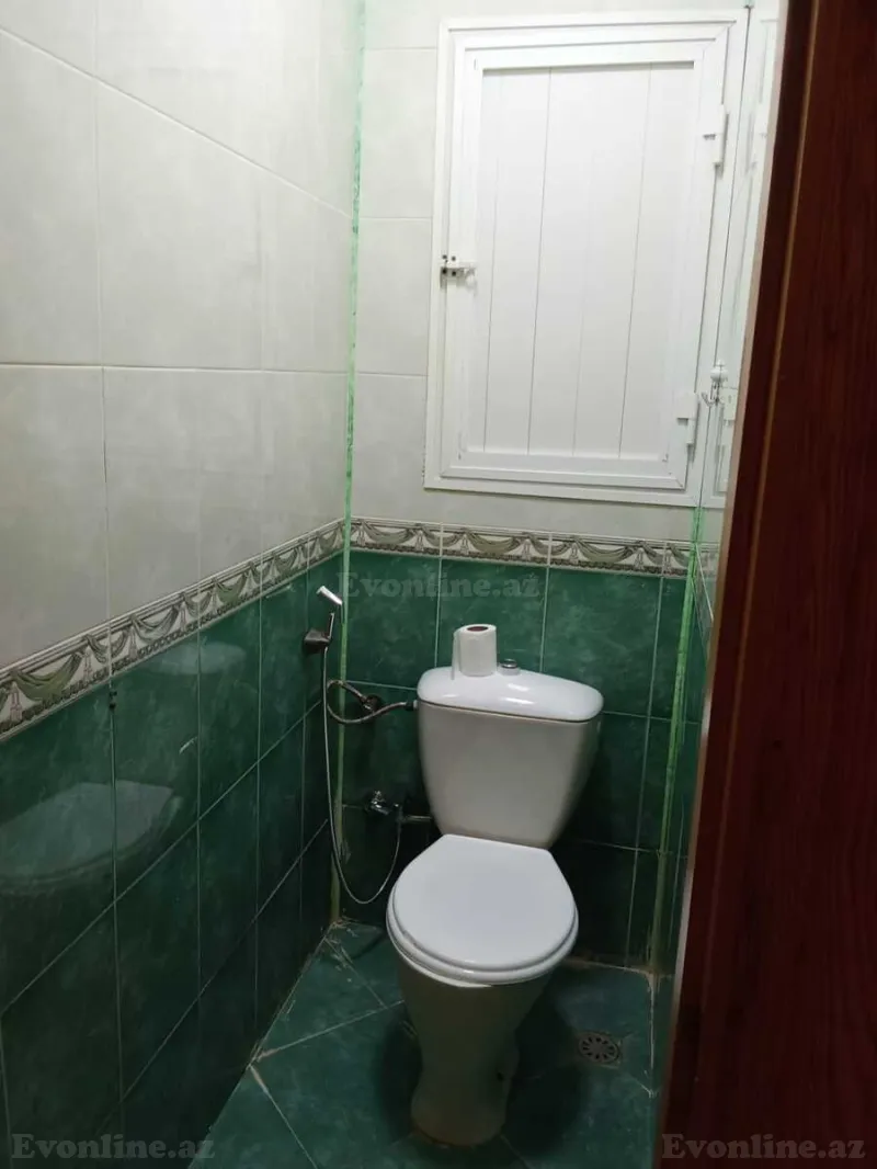 Kirayə verilir 4 otaqlı Mənzil Köhnə tikili 120 m² Yeni Yasamal - şəkil 16