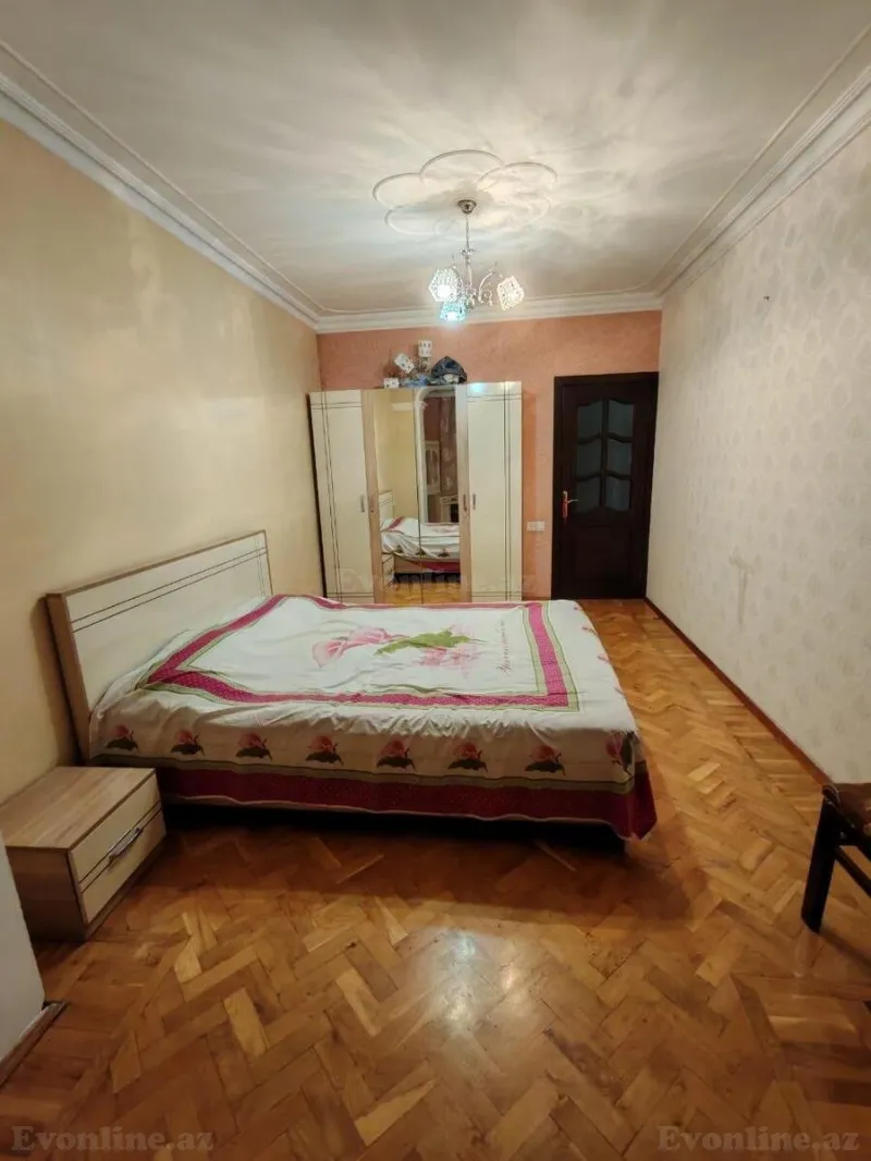 Kirayə verilir 3 otaqlı Mənzil Köhnə tikili 85 m² Xırdalan - şəkil 2
