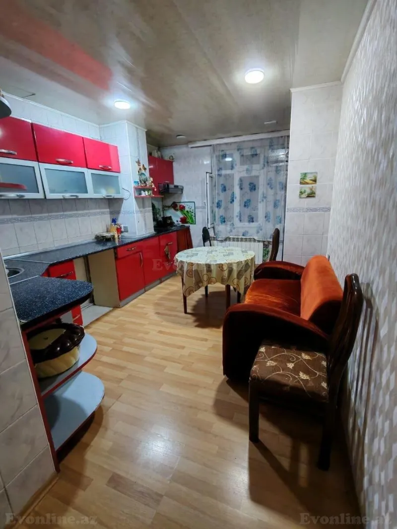 Kirayə verilir 3 otaqlı Mənzil Köhnə tikili 85 m² Xırdalan - şəkil 5