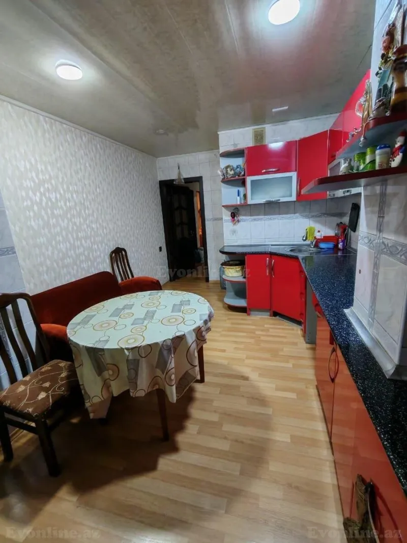 Kirayə verilir 3 otaqlı Mənzil Köhnə tikili 85 m² Xırdalan - şəkil 6