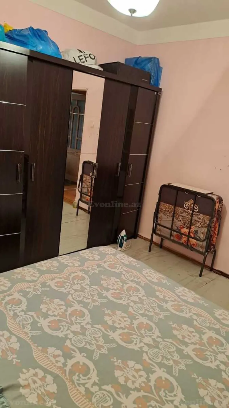 Satılır 5 otaqlı Mənzil Köhnə tikili 120 m² Suraxanı r. - şəkil 3