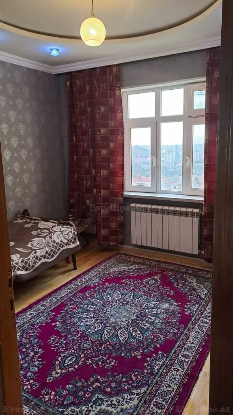 Satılır 5 otaqlı Mənzil Köhnə tikili 120 m² Suraxanı r. - şəkil 6