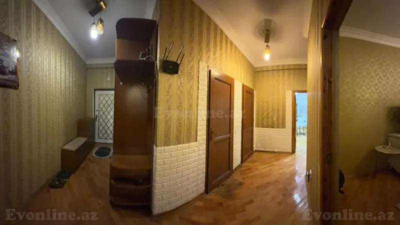 Satılır 3 otaqlı Mənzil Yeni tikili 90 m² Azadlıq prospekti m. - şəkil 6