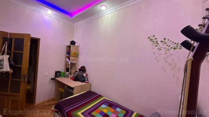 Satılır 3 otaqlı Mənzil Yeni tikili 90 m² Azadlıq prospekti m. - şəkil 10