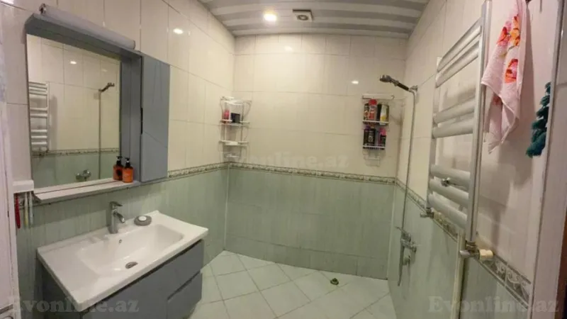 Satılır 3 otaqlı Mənzil Yeni tikili 90 m² Azadlıq prospekti m. - şəkil 11
