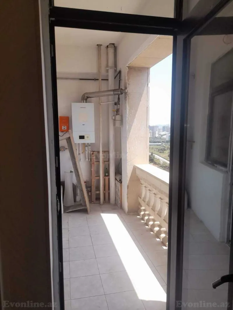 Kirayə verilir 2 otaqlı Mənzil Yeni tikili 75 m² Nərimanov r. - şəkil 6