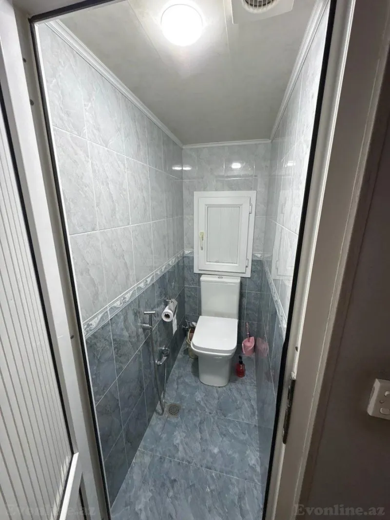 Satılır 5 otaqlı Mənzil Köhnə tikili 112 m² Əhmədli m. - şəkil 17