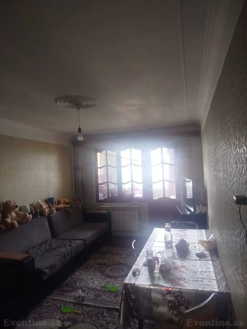 Satılır 2 otaqlı Mənzil Köhnə tikili 52 m² Sumqayıt