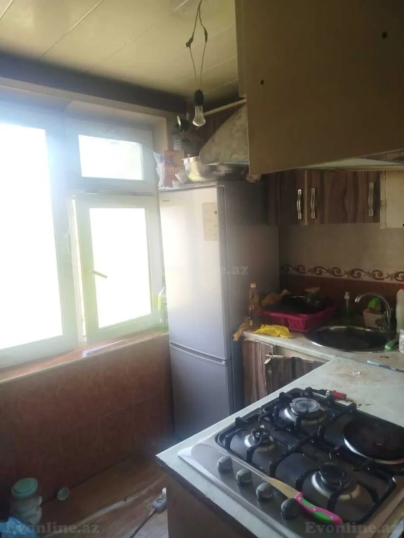 Satılır 2 otaqlı Mənzil Köhnə tikili 52 m² Sumqayıt - şəkil 2
