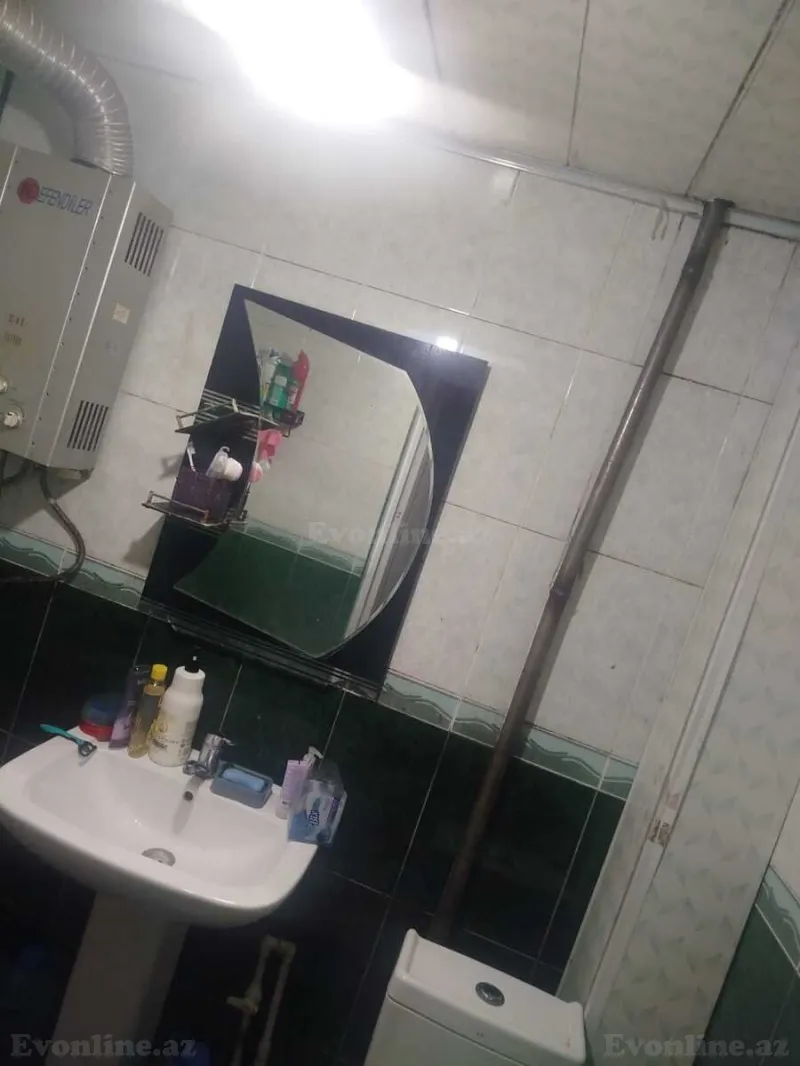 Satılır 2 otaqlı Mənzil Köhnə tikili 52 m² Sumqayıt - şəkil 4