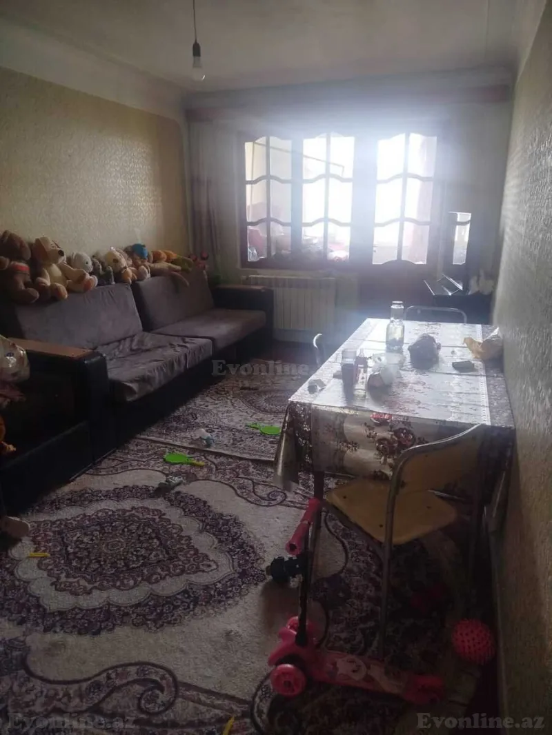 Satılır 2 otaqlı Mənzil Köhnə tikili 52 m² Sumqayıt - şəkil 5