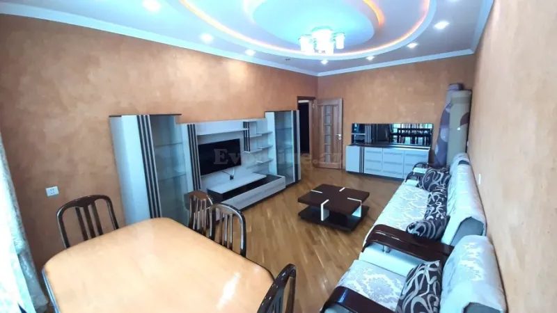 Kirayə verilir 2 otaqlı Mənzil Yeni tikili 75 m² Xətai r. - şəkil 3