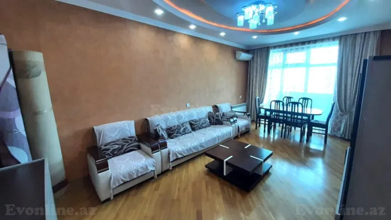 Kirayə verilir 2 otaqlı Mənzil Yeni tikili 75 m² Xətai r. - şəkil 4