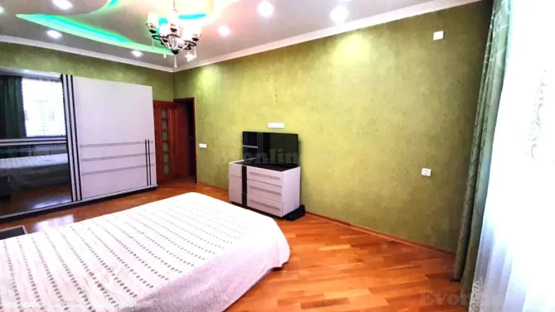 Kirayə verilir 2 otaqlı Mənzil Yeni tikili 75 m² Xətai r. - şəkil 5