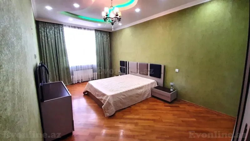 Kirayə verilir 2 otaqlı Mənzil Yeni tikili 75 m² Xətai r. - şəkil 6