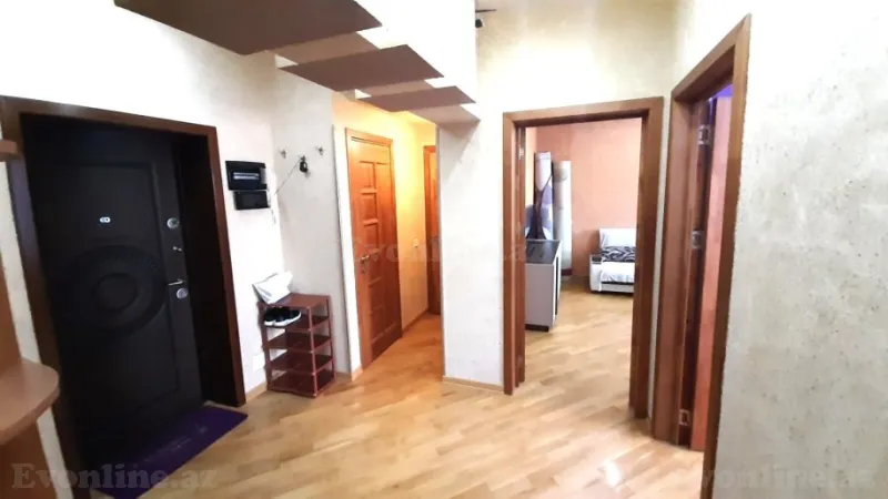 Kirayə verilir 2 otaqlı Mənzil Yeni tikili 75 m² Xətai r. - şəkil 7