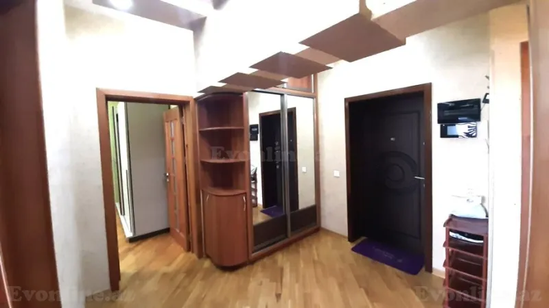 Kirayə verilir 2 otaqlı Mənzil Yeni tikili 75 m² Xətai r. - şəkil 8