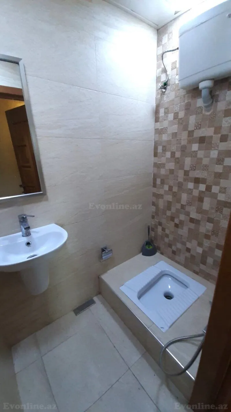 Kirayə verilir 2 otaqlı Mənzil Yeni tikili 75 m² Xətai r. - şəkil 10