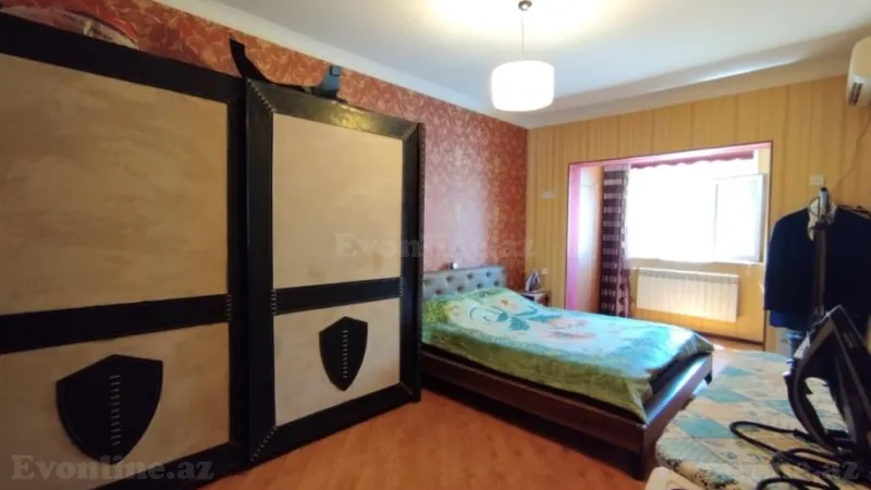 Satılır 3 otaqlı Mənzil Köhnə tikili 85 m² Xətai r. - şəkil 3