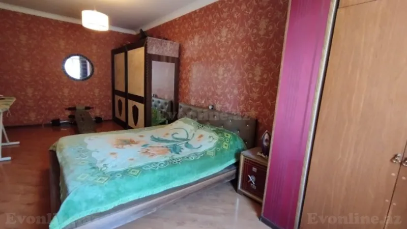 Satılır 3 otaqlı Mənzil Köhnə tikili 85 m² Xətai r. - şəkil 4